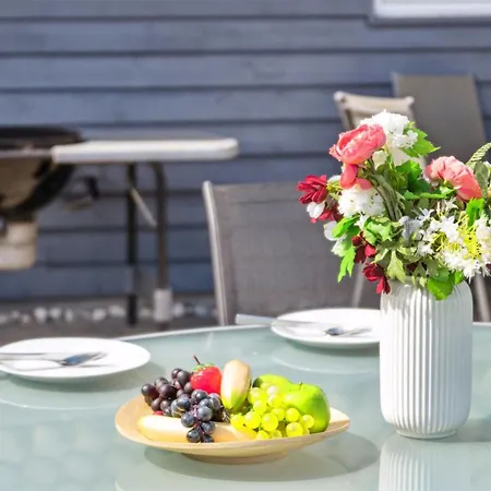 Edzard - 800m From The Sea By Interhome * Nedre Lysabild