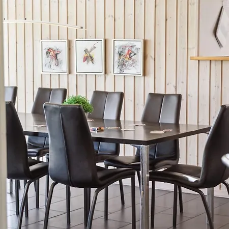 Edzard - 800m From The Sea By Interhome Ferienhaus Nedre Lysabild