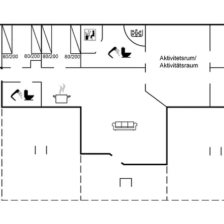 Edzard - 800m From The Sea By Interhome Ferienhaus