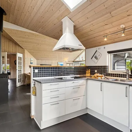 Edzard - 800m From The Sea By Interhome Сasa de vacaciones Nedre Lysabild